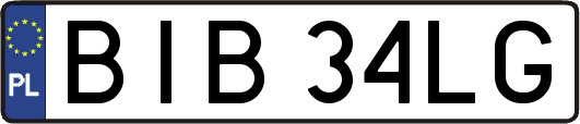 BIB34LG