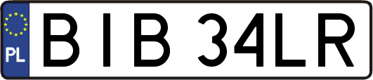 BIB34LR