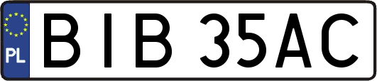 BIB35AC