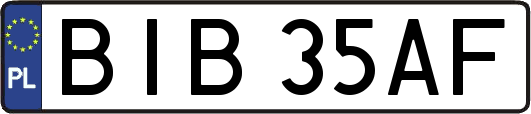 BIB35AF