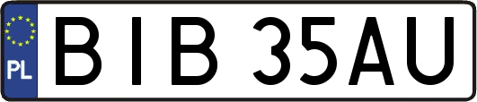 BIB35AU
