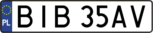 BIB35AV