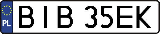 BIB35EK