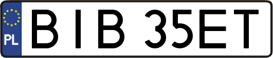 BIB35ET