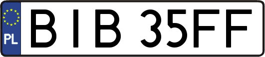BIB35FF