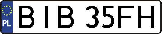 BIB35FH