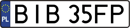 BIB35FP