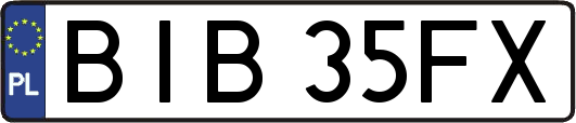 BIB35FX
