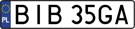 BIB35GA
