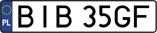 BIB35GF