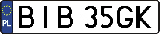 BIB35GK