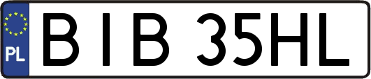 BIB35HL
