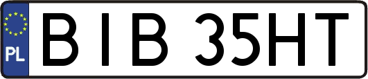 BIB35HT