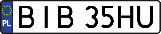 BIB35HU