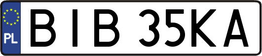 BIB35KA