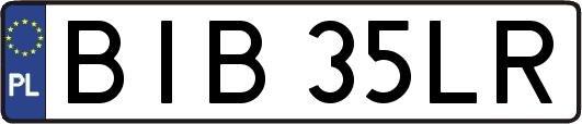 BIB35LR