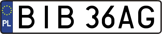 BIB36AG