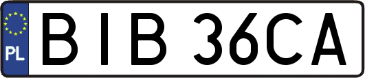 BIB36CA