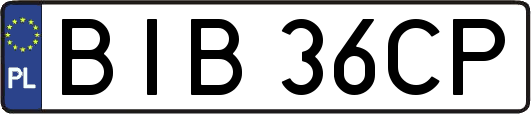 BIB36CP