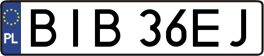 BIB36EJ