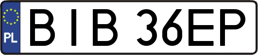 BIB36EP