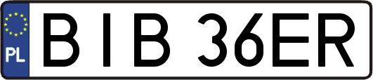 BIB36ER
