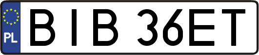 BIB36ET