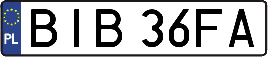 BIB36FA