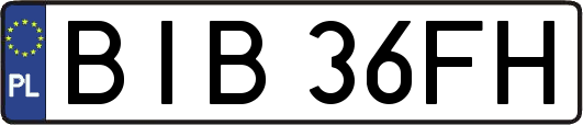 BIB36FH