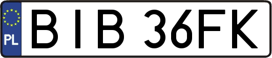 BIB36FK