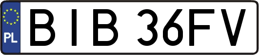 BIB36FV