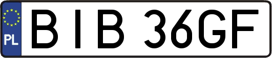 BIB36GF