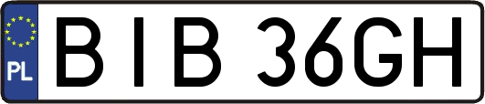 BIB36GH