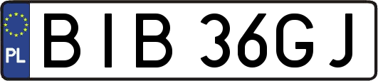 BIB36GJ