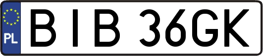 BIB36GK