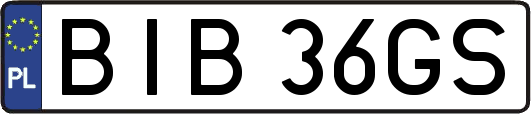 BIB36GS