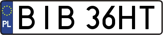 BIB36HT