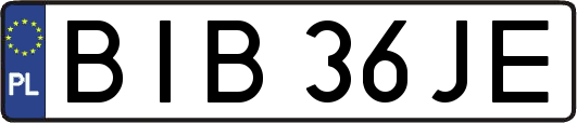BIB36JE