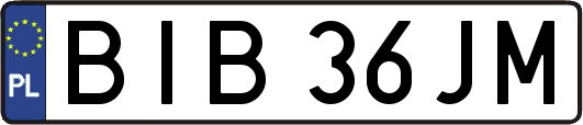 BIB36JM