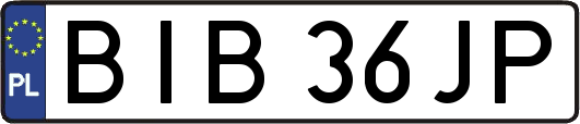 BIB36JP