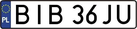 BIB36JU