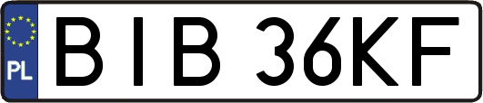 BIB36KF