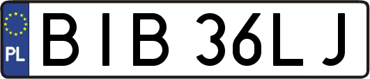 BIB36LJ