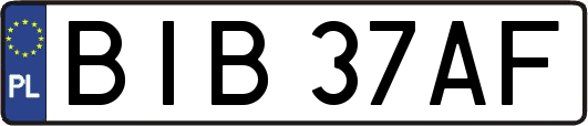 BIB37AF