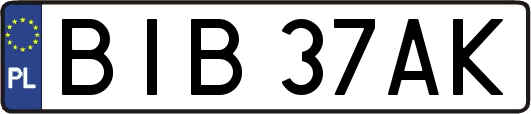 BIB37AK