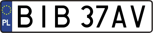 BIB37AV