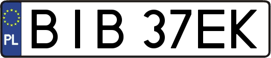 BIB37EK