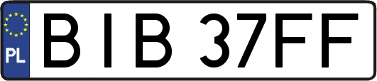 BIB37FF
