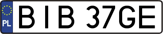 BIB37GE