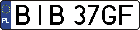 BIB37GF